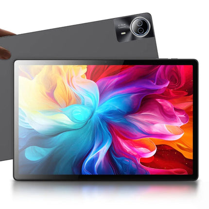 14" Android Tablet 8-Core Processor, 6GB RAM, 256GB Storage, 13MP Dual Cameras