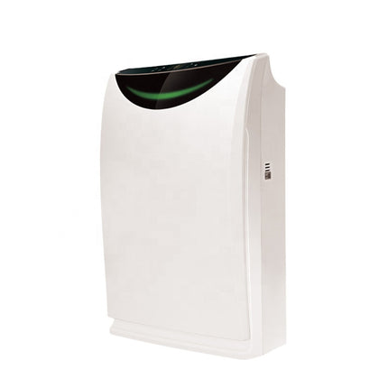 4-in-1 Smart Air Purifier with Humidifier, UV Sterilisation & Negative Ion, Auto Sensor, 12H Timer