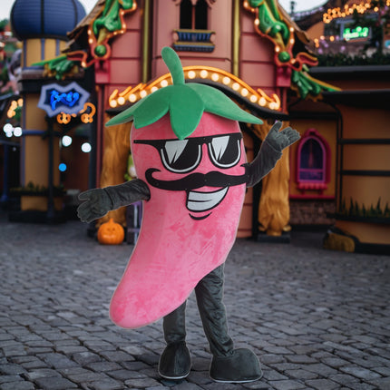 Unisex Adult Eggplant Mascot Costume Plush Food Character Outfit for Party Events