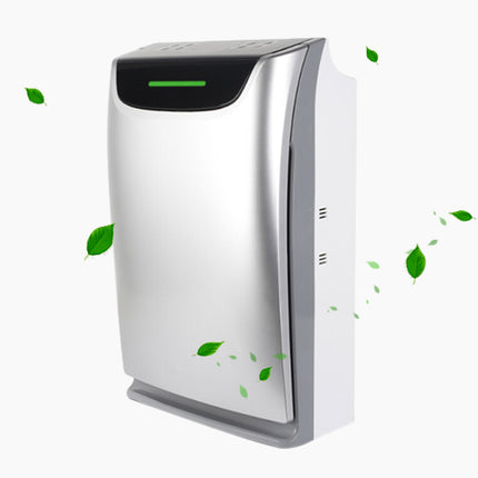 Smart 4-in-1 HEPA Air Purifier with Humidifier, UV, Anion & Air Quality Sensor