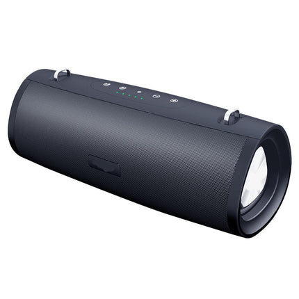 Cordless Bluetooth Speaker 20W – AUX & USB Support, 80Hz–20KHz, Rechargeable 7200mAh Battery
