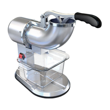 Portable 300W Ice Shaver for Snow Cones Slushies and Summer Drinks