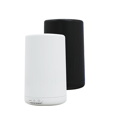 Portable Cordless Aroma Diffuser with 2000mAh Rechargeable Battery & Smart Oil Control