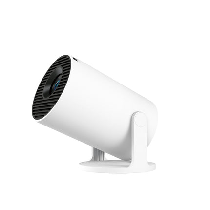 Portable 720P HD Smart LCD Projector Android 11 WiFi 6 Dual Band Bluetooth 5 Home Entertainment