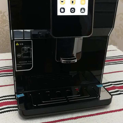 Professional Steam Espresso & Cappuccino Maker Fast Brewing Automatic Coffee System