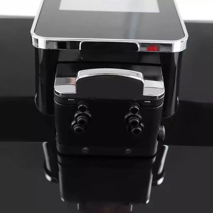 Professional Steam Espresso & Cappuccino Maker Fast Brewing Automatic Coffee System