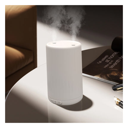 Portable Cordless Aroma Diffuser with 2000mAh Rechargeable Battery & Smart Oil Control