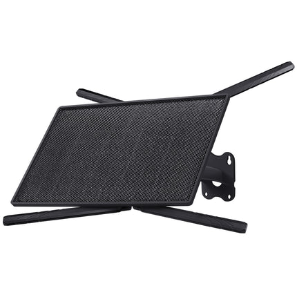 Solar Powered 4G Outdoor Router 10W Panel High Capacity 20100mAh Battery Off Grid Wireless Internet Hub