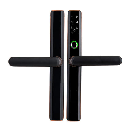 Smart WiFi Digital Door Lock with Fingerprint Keypad Card & App Control