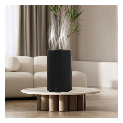 Portable Cordless Aroma Diffuser with 2000mAh Rechargeable Battery & Smart Oil Control