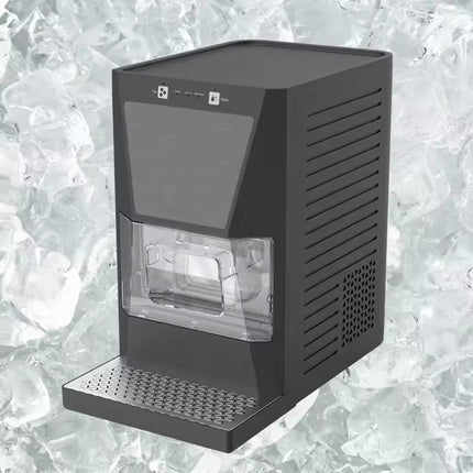 Professional 220V Automatic Ice Ball Maker Machine – 2.3kg/24H Capacity