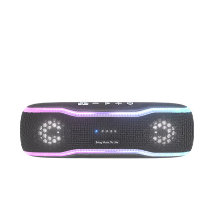 High-Performance Wireless Speaker 30W with Rich Bass, IPX7 Water Protection & Long Battery Life