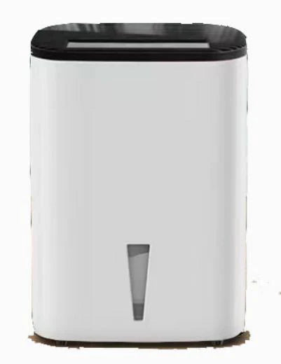 Compact Smart Dehumidifier with Air Cleaning & Cooling Fan for Small Rooms (5–10㎡)