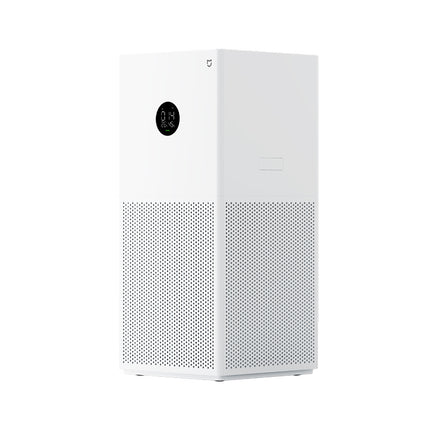 DC Motor Floor Air Purifier High CADR UVC Lamp Remote Control