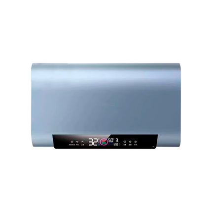 50L Wall Mounted Electric Hot Water Tank 3000W Touch Control IPX4 Rated