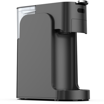 3-in-1 Espresso & Coffee Maker 20 Bar Pump for Grounds or Capsules