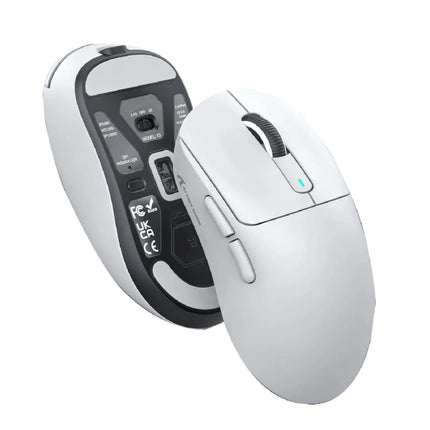High-Speed Tri-Mode Wireless Mouse for Gaming & Productivity (26K DPI)