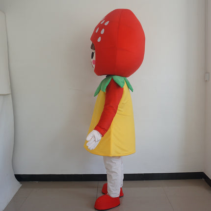 Unisex Adult Plush Mascot Outfit Arab Theme Full Body Suit for Parties Cosplay and Parades