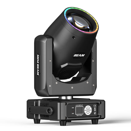 230W Stage Moving Head Light 15 Gobos Zoom DJ Disco Party Event