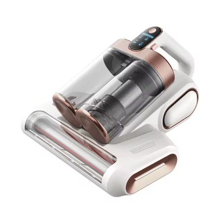 Cordless Mattress & Quilt Vacuum with UV and Ultrasonic Dust Removal