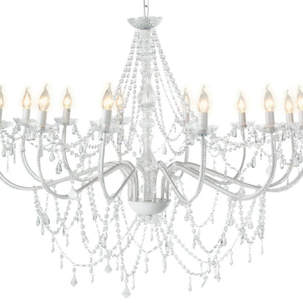Luxury Contemporary Crystal LED Chandelier for High Ceilings, Stairways & Statement Interiors