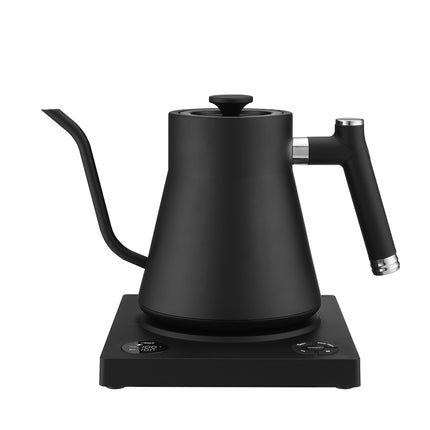 Precision Electric Gooseneck Kettle with Adjustable Temperature and Fast Boil