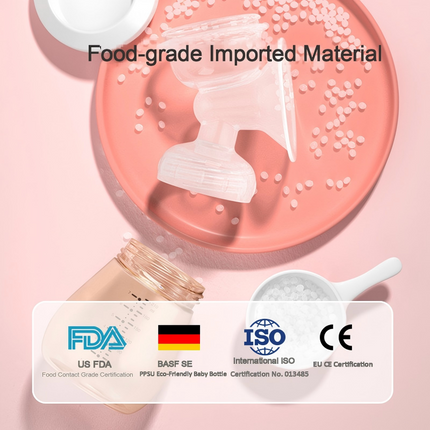 Portable Automatic Electric Breast Pump – Quiet & Compact Milk Expression