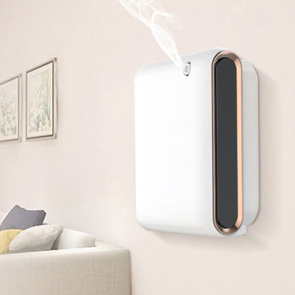 Cordless Smart Aroma Diffuser 100ml Wall Mount Design
