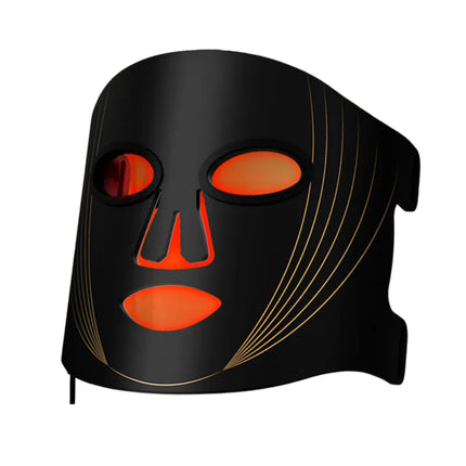 Portable 633nm Red Light Relaxation Device for Face – Anti-Aging and Skin Tightening