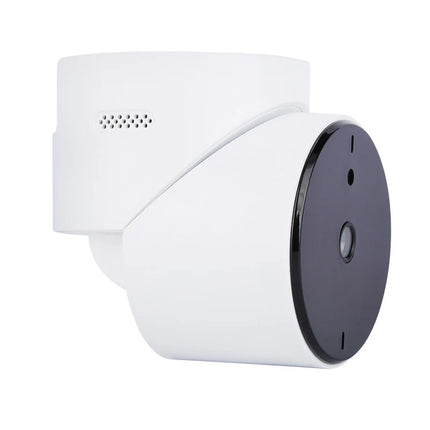 Smart Indoor Surveillance Camera with Motion Detection, IR Night View & App Control
