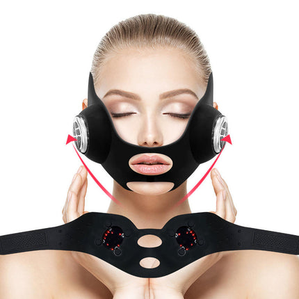 Professional V Line Facial Lifting Device Skin Tightening Rechargeable Beauty Instrument