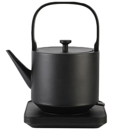 Portable 0.8L Electric Kettle with Stainless Steel Interior and Auto Shut-Off