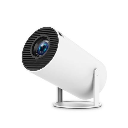 Portable Mini Projector – 150 Lumen, 1280x720 HD, Android 11, 1GB RAM + 8GB Storage, HDMI & Bluetooth