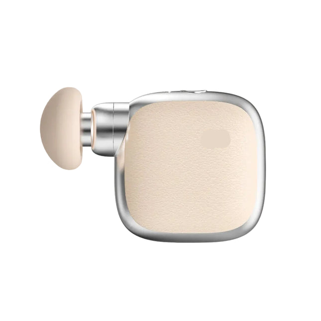 Wireless Muscle Relaxer with 30min Battery & Adjustable Intensity