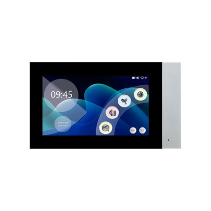 Smart Video Door Phone with Night Vision, RFID Unlock & Cloud Storage