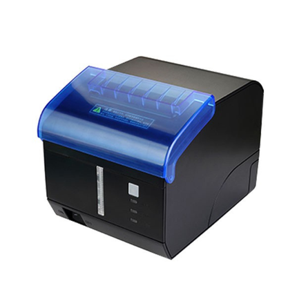 Portable 80mm Thermal POS Receipt Printer High-Speed 230mm/s USB & Network