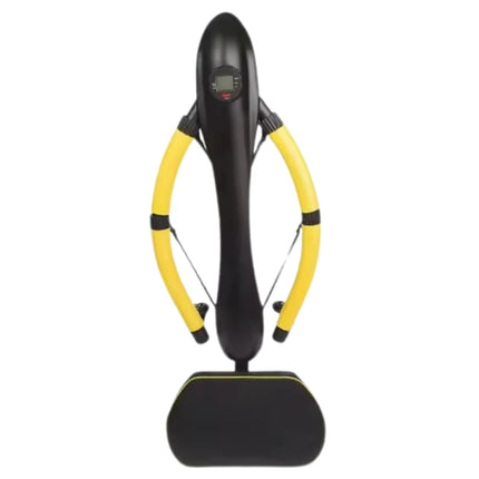 Rebound Core Roller Fitness Machine for Full-Body Strength Training (Steel Frame)