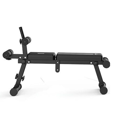 Adjustable Incline Workout Bench (Foldable) for Home Training, Sit-Ups & Full-Body Strength