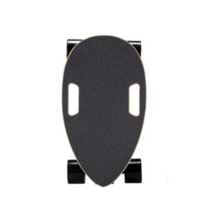 Kid’s Electric Skateboard – Egg Design with Maple Deck, PU Wheels & Remote Control