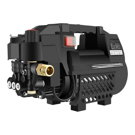 Industrial Car Cleaning Pump 2800W with Induction Motor & 12MPa High Pressure