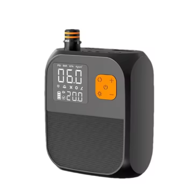 Cordless Portable Electric Pump for Boats, Kayaks, Paddleboards & Tents