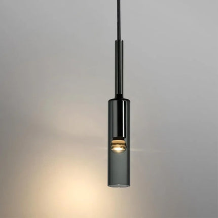 Crystal Glass LED Pendant Light for Modern Home Ceiling Lighting