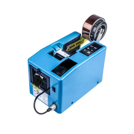 Automatic Tape Cutter & Dispenser Machine for 7–50mm Packing & Masking Tape