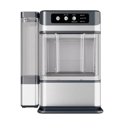 Portable Automatic Ice Maker with Ice Crushing Function 1.3L 20kg Daily Output