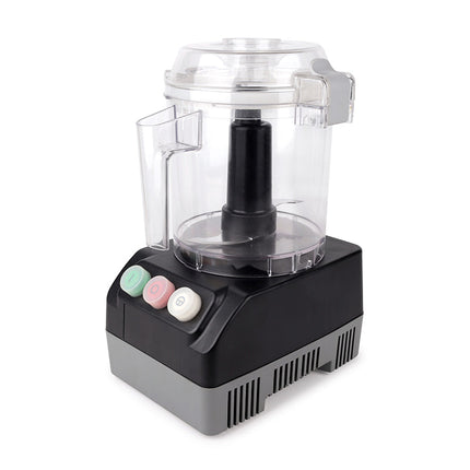 Compact 600W Electric Food Chopper for Vegetables – High-Speed Mini Cutter for Home Kitchens