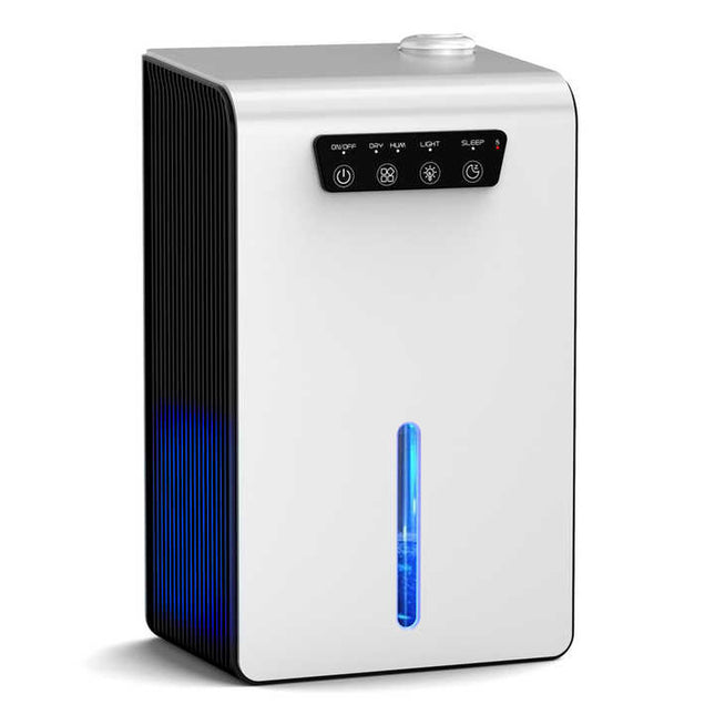3.5L 2-in-1 Humidifier Dehumidifier with LED Display and Automatic Shutdown