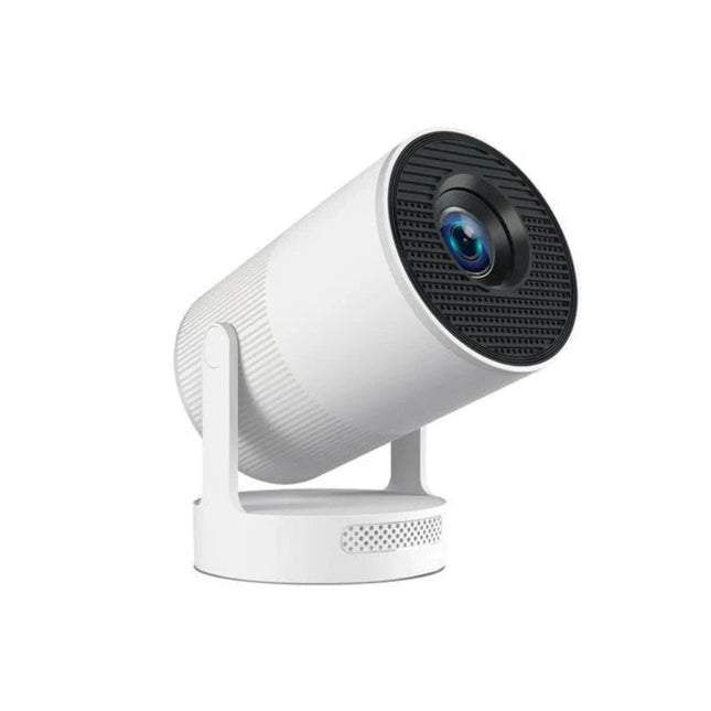 Portable WiFi Smart LED Projector with Auto Focus