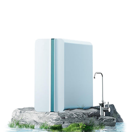Compact Reverse Osmosis Drinking Water System with 13-Stage Purification & Rapid 2.5L/Min Flow