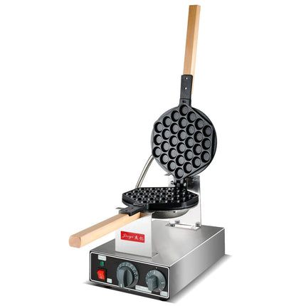 Heavy Duty Electric Waffle Maker for Home and Food Service Use