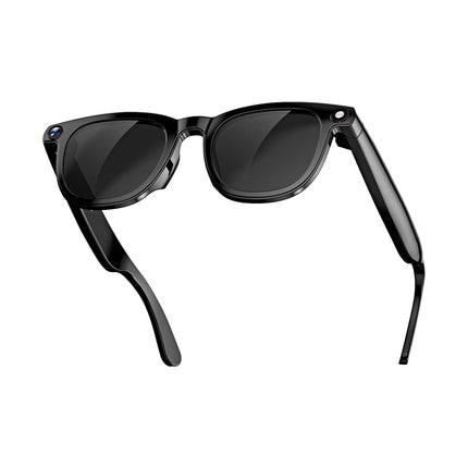 Dual Lens Smart Glasses 1080P Video Recording AI Assistant Real-Time Translation